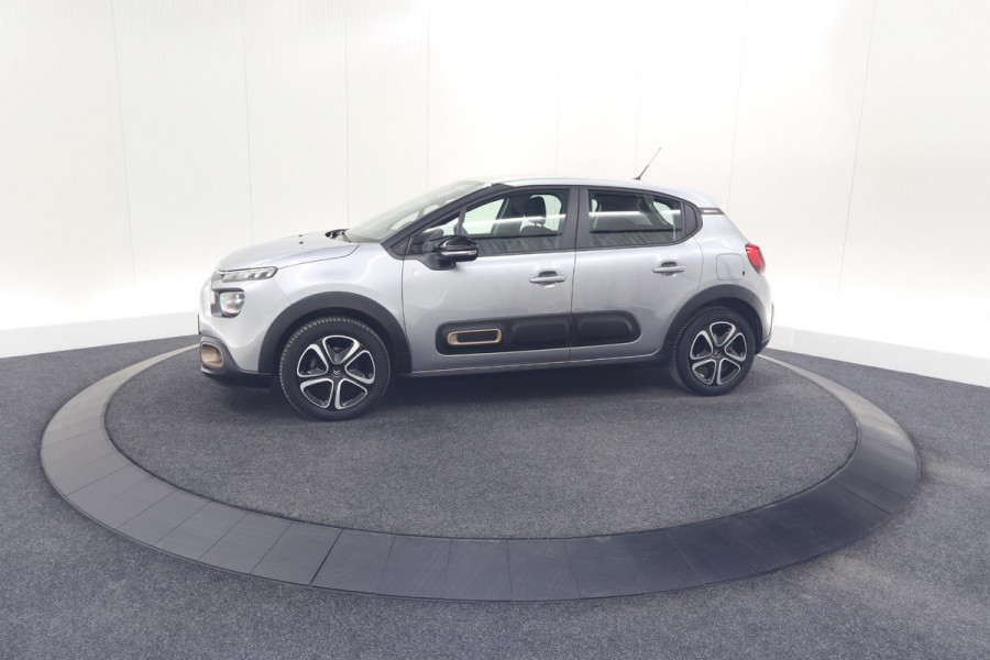 Citroën C3 PureTech 82 C-Series | Trekhaak | Stoelverwarming | Camera | Apple CarPlay