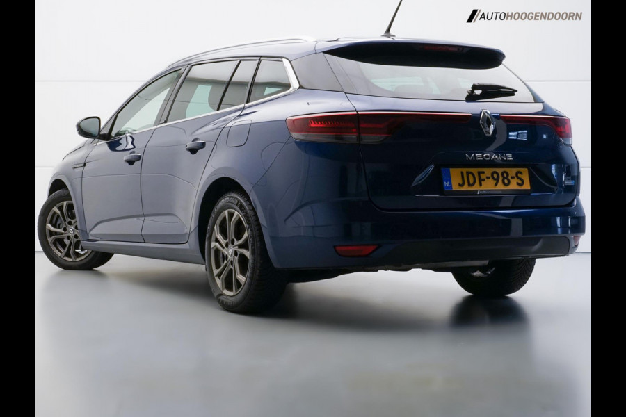 Renault Mégane Estate 1.6 E-Tech Plug-In Hybrid 160 R.S. Line (APPLE CARPLAY,LED,KEYLESS,SPORTSTOELEN,PARKEERSENSOREN,LM-VELGEN)