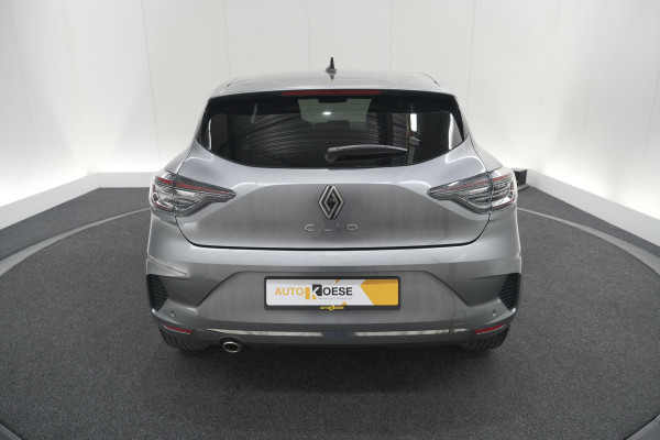Renault Clio TCe 90 GPF techno | 360 Camera | Adaptieve Cruise Control | 9.3 Inch Groot Scherm