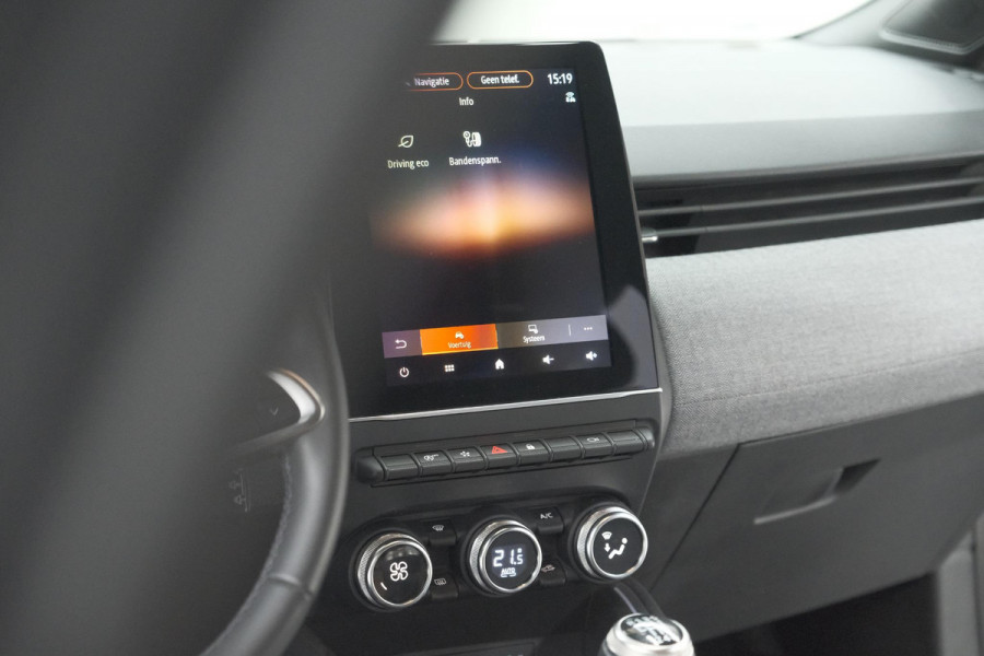 Renault Clio TCe 90 GPF techno | 360 Camera | Adaptieve Cruise Control | 9.3 Inch Groot Scherm