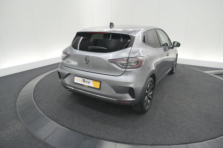 Renault Clio TCe 90 GPF techno | 360 Camera | Adaptieve Cruise Control | 9.3 Inch Groot Scherm