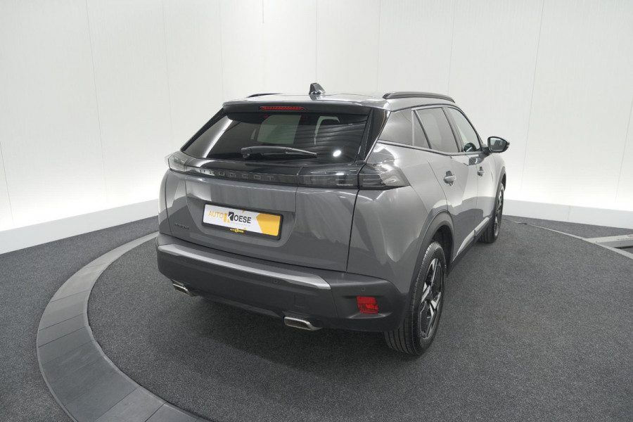 Peugeot 2008 PureTech 130 EAT8 Allure | 100% Benzine | Parkeersensoren Voor + Achter | Apple CarPlay | Climate Control