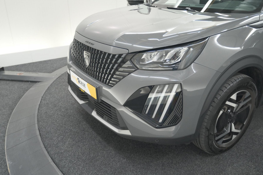 Peugeot 2008 PureTech 130 EAT8 Allure | 100% Benzine | Parkeersensoren Voor + Achter | Apple CarPlay | Climate Control
