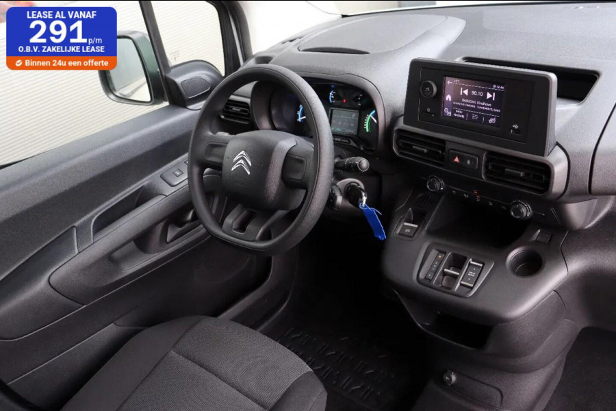 Citroën E-Berlingo 50kWh L1H1 l AIRCO l CAMERA l CRUISE CONTROL