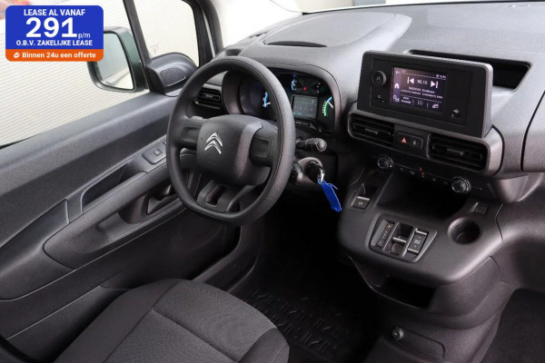 Citroën E-Berlingo 50kWh L1H1 l AIRCO l CAMERA l CRUISE CONTROL