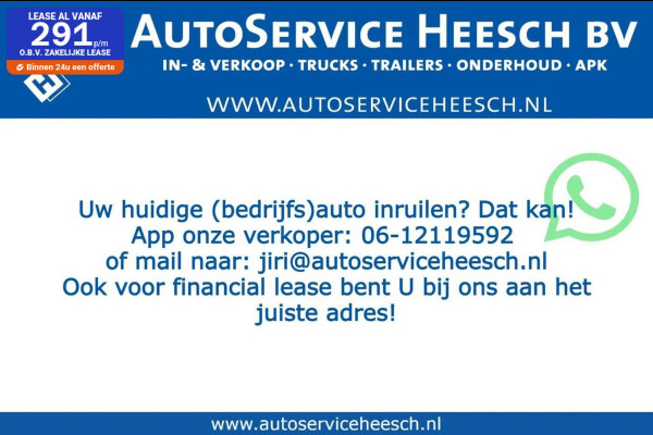 Citroën E-Berlingo 50kWh L1H1 l AIRCO l CAMERA l CRUISE CONTROL