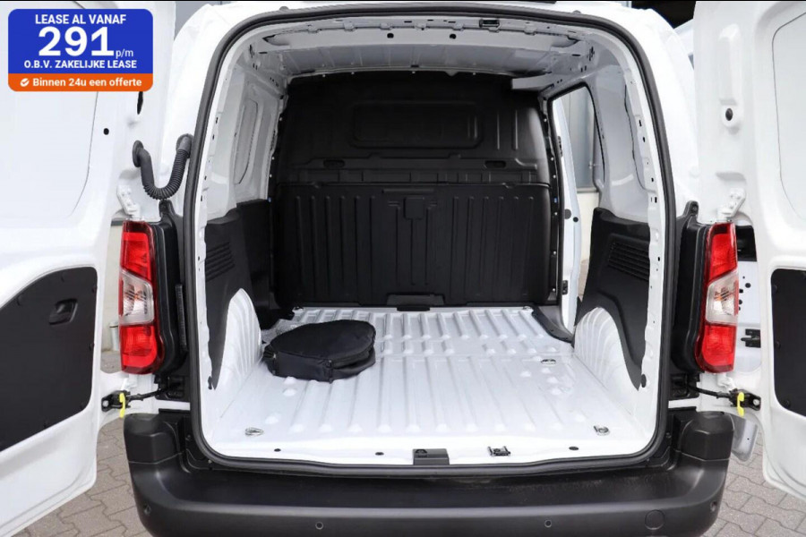 Citroën E-Berlingo 50kWh L1H1 l AIRCO l CAMERA l CRUISE CONTROL