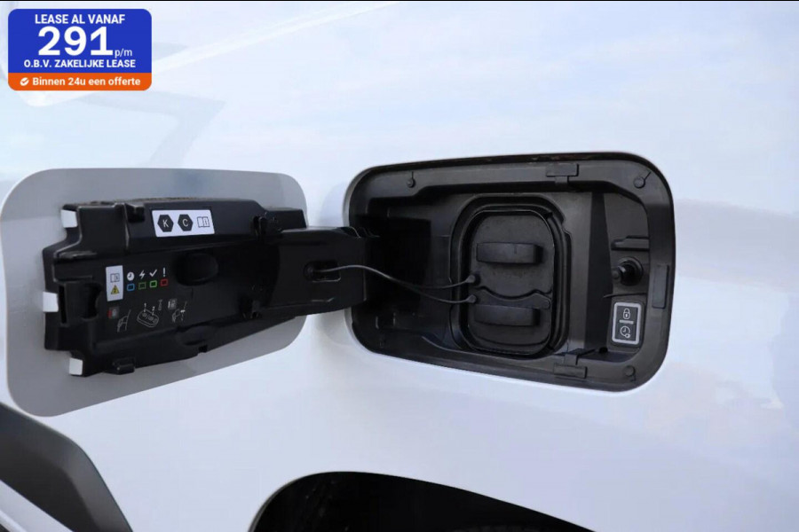 Citroën E-Berlingo 50kWh L1H1 l AIRCO l CAMERA l CRUISE CONTROL