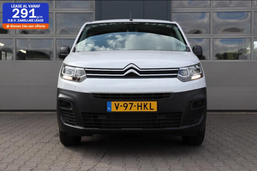 Citroën E-Berlingo 50kWh L1H1 l AIRCO l CAMERA l CRUISE CONTROL