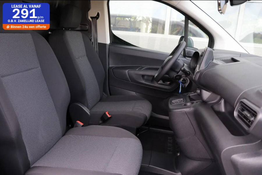 Citroën E-Berlingo 50kWh L1H1 l AIRCO l CAMERA l CRUISE CONTROL