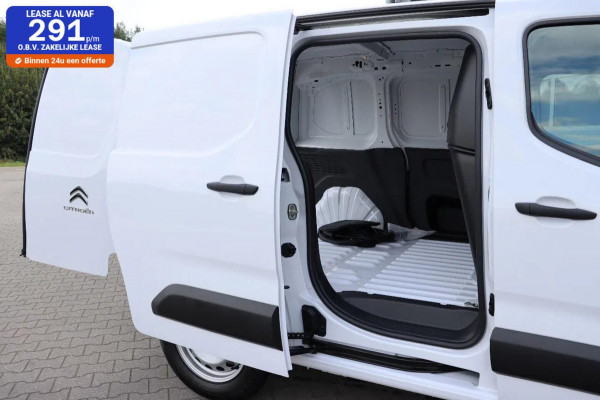 Citroën E-Berlingo 50kWh L1H1 l AIRCO l CAMERA l CRUISE CONTROL