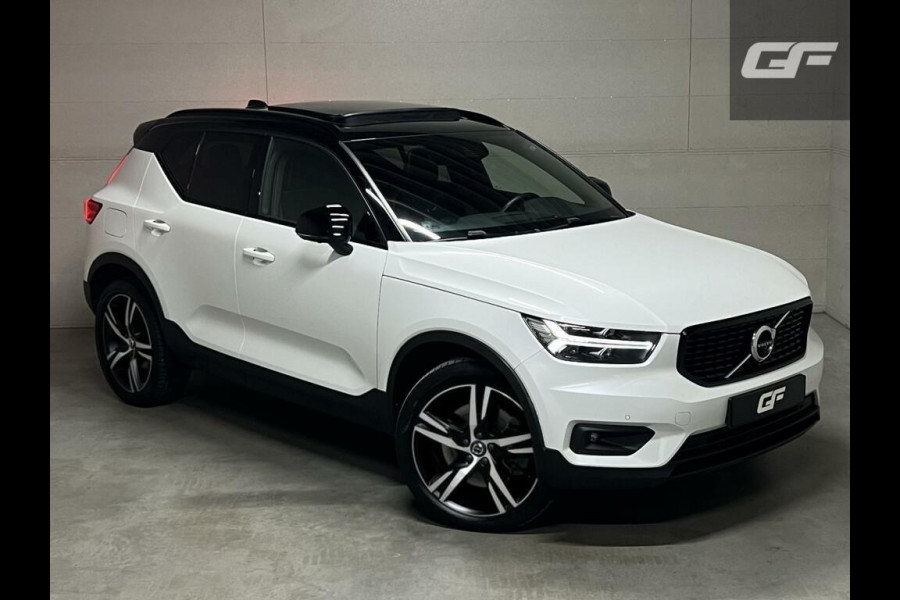 Volvo XC40 1.5 T5 Recharge R-Design Pano H/K 360º Leer ACC Trekh.