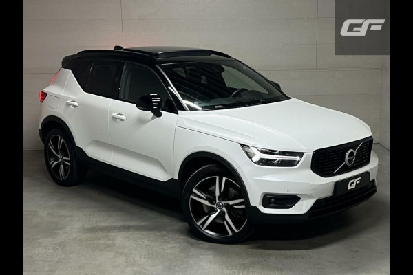 Volvo XC40 1.5 T5 Recharge R-Design Pano H/K 360º Leer ACC Trekh.