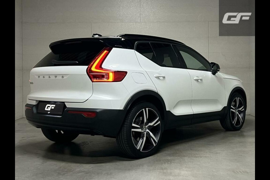 Volvo XC40 1.5 T5 Recharge R-Design Pano H/K 360º Leer ACC Trekh.