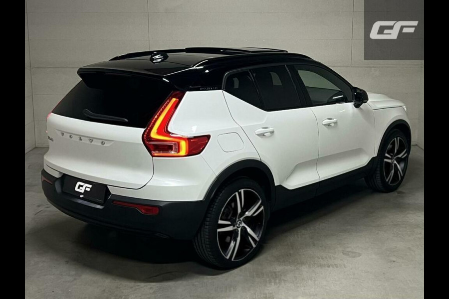 Volvo XC40 1.5 T5 Recharge R-Design Pano H/K 360º Leer ACC Trekh.