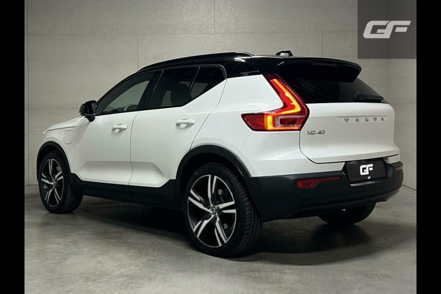 Volvo XC40 1.5 T5 Recharge R-Design Pano H/K 360º Leer ACC Trekh.