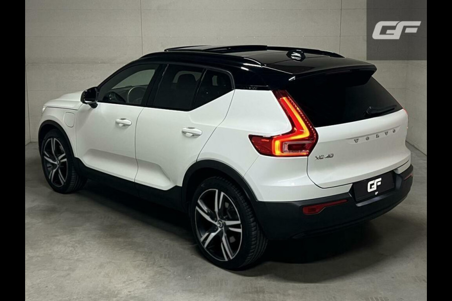 Volvo XC40 1.5 T5 Recharge R-Design Pano H/K 360º Leer ACC Trekh.