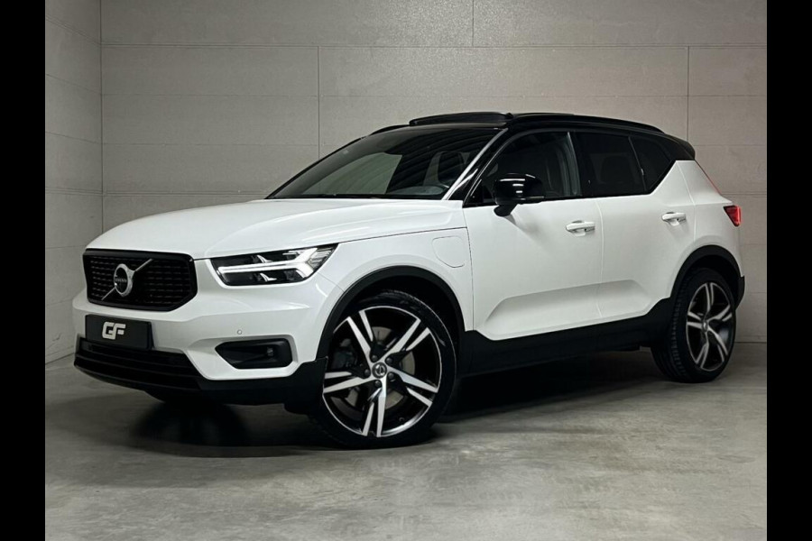Volvo XC40 1.5 T5 Recharge R-Design Pano H/K 360º Leer ACC Trekh.