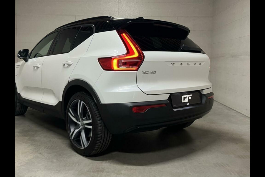 Volvo XC40 1.5 T5 Recharge R-Design Pano H/K 360º Leer ACC Trekh.