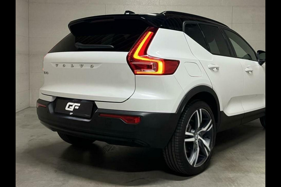 Volvo XC40 1.5 T5 Recharge R-Design Pano H/K 360º Leer ACC Trekh.