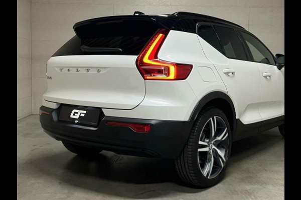 Volvo XC40 1.5 T5 Recharge R-Design Pano H/K 360º Leer ACC Trekh.