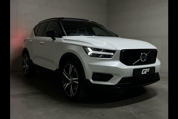 Volvo XC40 1.5 T5 Recharge R-Design Pano H/K 360º Leer ACC Trekh.