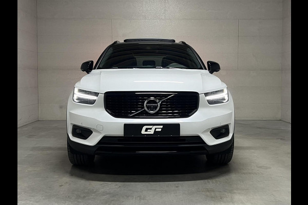 Volvo XC40 1.5 T5 Recharge R-Design Pano H/K 360º Leer ACC Trekh.