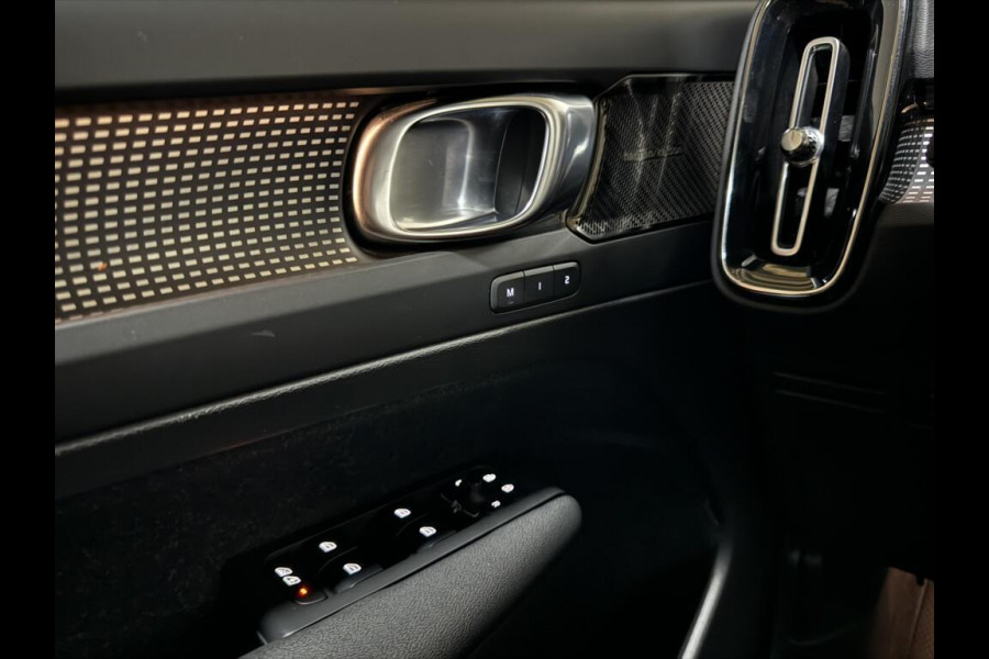 Volvo XC40 1.5 T5 Recharge R-Design Pano H/K 360º Leer ACC Trekh.