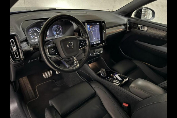 Volvo XC40 1.5 T5 Recharge R-Design Pano H/K 360º Leer ACC Trekh.