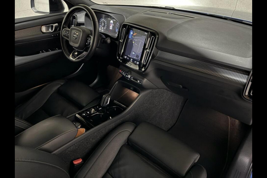 Volvo XC40 1.5 T5 Recharge R-Design Pano H/K 360º Leer ACC Trekh.
