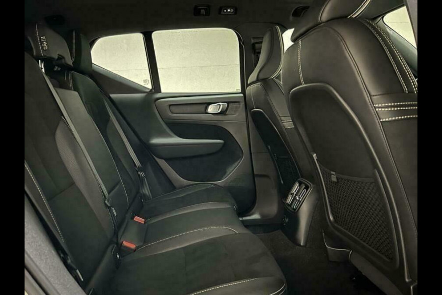 Volvo XC40 1.5 T5 Recharge R-Design Pano H/K 360º Leer ACC Trekh.