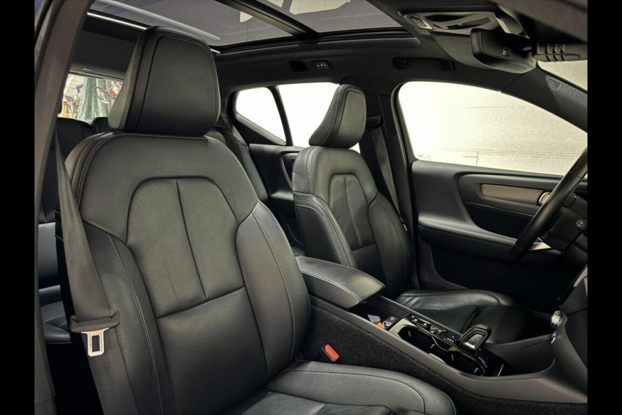 Volvo XC40 1.5 T5 Recharge R-Design Pano H/K 360º Leer ACC Trekh.