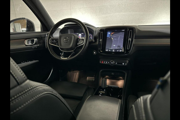 Volvo XC40 1.5 T5 Recharge R-Design Pano H/K 360º Leer ACC Trekh.