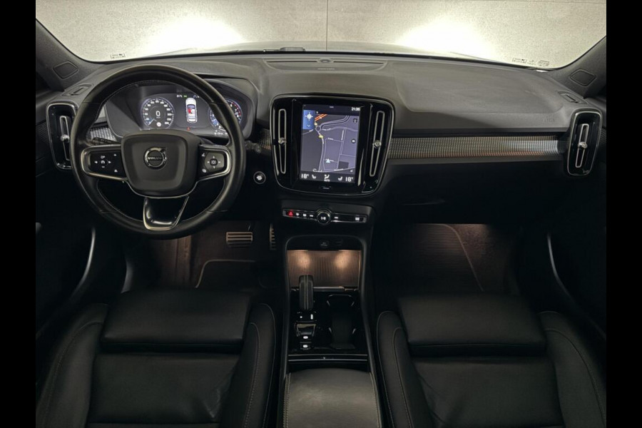 Volvo XC40 1.5 T5 Recharge R-Design Pano H/K 360º Leer ACC Trekh.