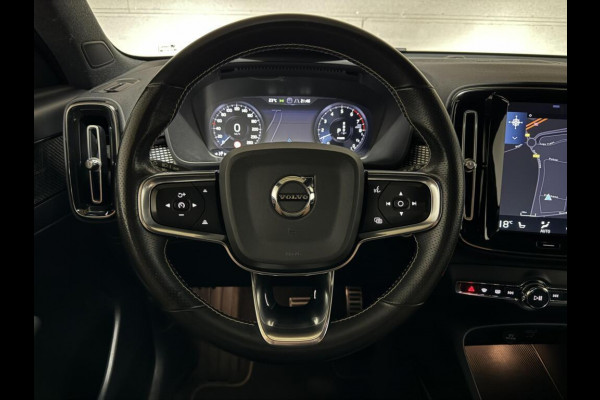 Volvo XC40 1.5 T5 Recharge R-Design Pano H/K 360º Leer ACC Trekh.