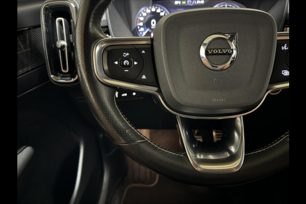 Volvo XC40 1.5 T5 Recharge R-Design Pano H/K 360º Leer ACC Trekh.