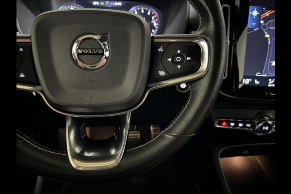 Volvo XC40 1.5 T5 Recharge R-Design Pano H/K 360º Leer ACC Trekh.