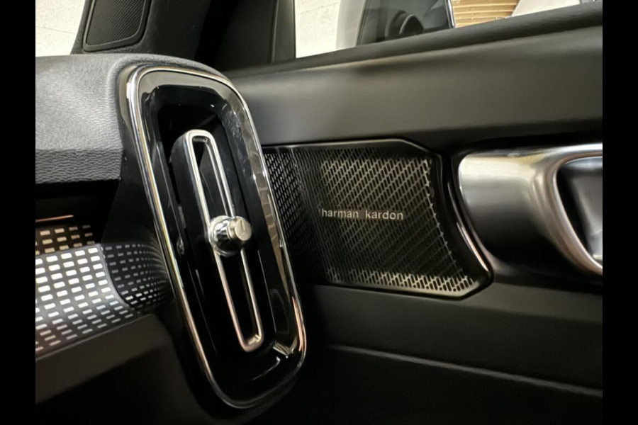Volvo XC40 1.5 T5 Recharge R-Design Pano H/K 360º Leer ACC Trekh.