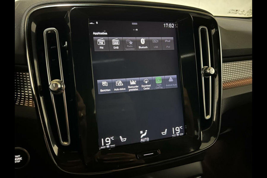 Volvo XC40 1.5 T5 Recharge R-Design Pano H/K 360º Leer ACC Trekh.