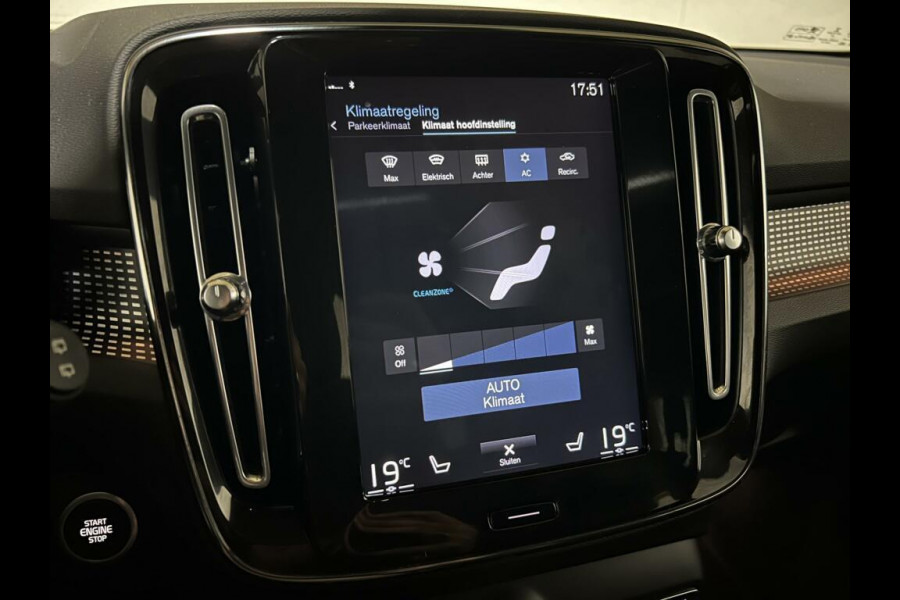 Volvo XC40 1.5 T5 Recharge R-Design Pano H/K 360º Leer ACC Trekh.