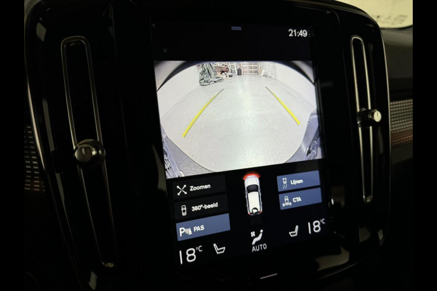 Volvo XC40 1.5 T5 Recharge R-Design Pano H/K 360º Leer ACC Trekh.