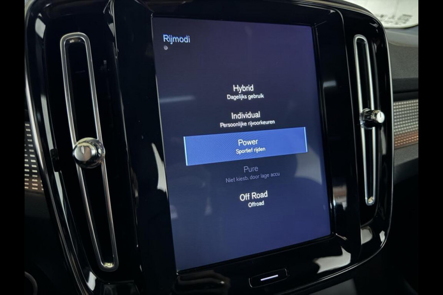 Volvo XC40 1.5 T5 Recharge R-Design Pano H/K 360º Leer ACC Trekh.