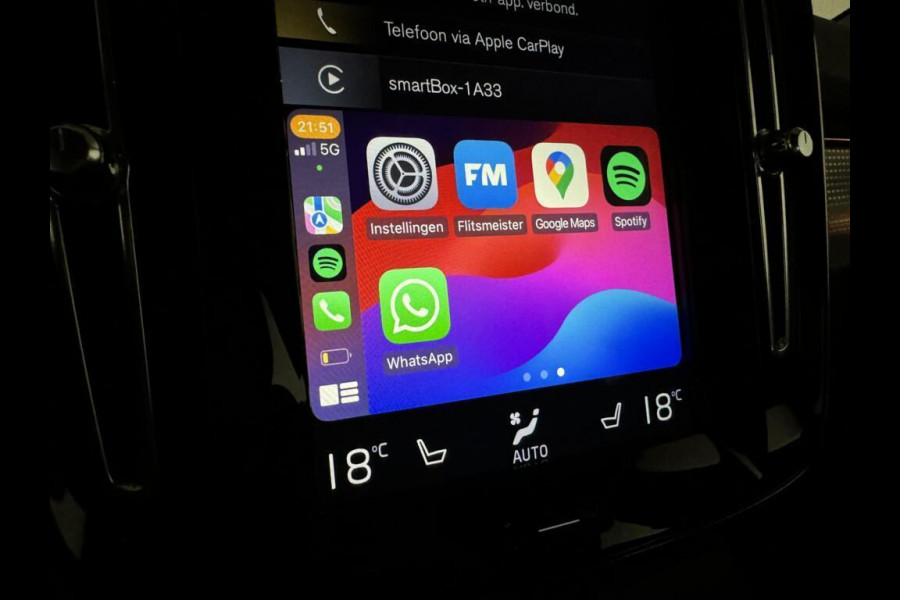 Volvo XC40 1.5 T5 Recharge R-Design Pano H/K 360º Leer ACC Trekh.