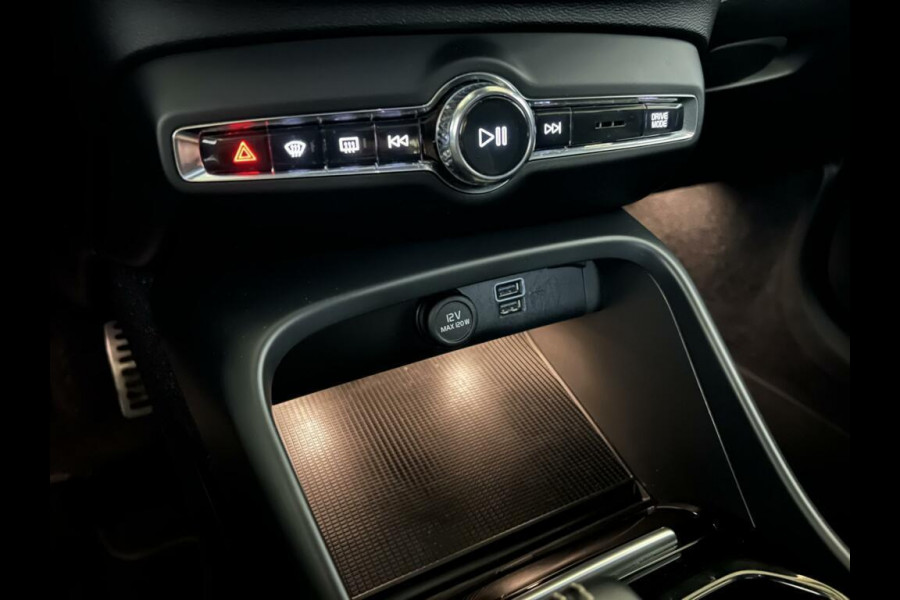 Volvo XC40 1.5 T5 Recharge R-Design Pano H/K 360º Leer ACC Trekh.