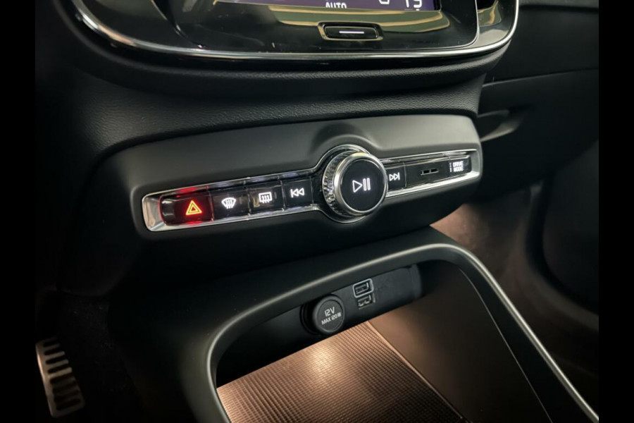 Volvo XC40 1.5 T5 Recharge R-Design Pano H/K 360º Leer ACC Trekh.