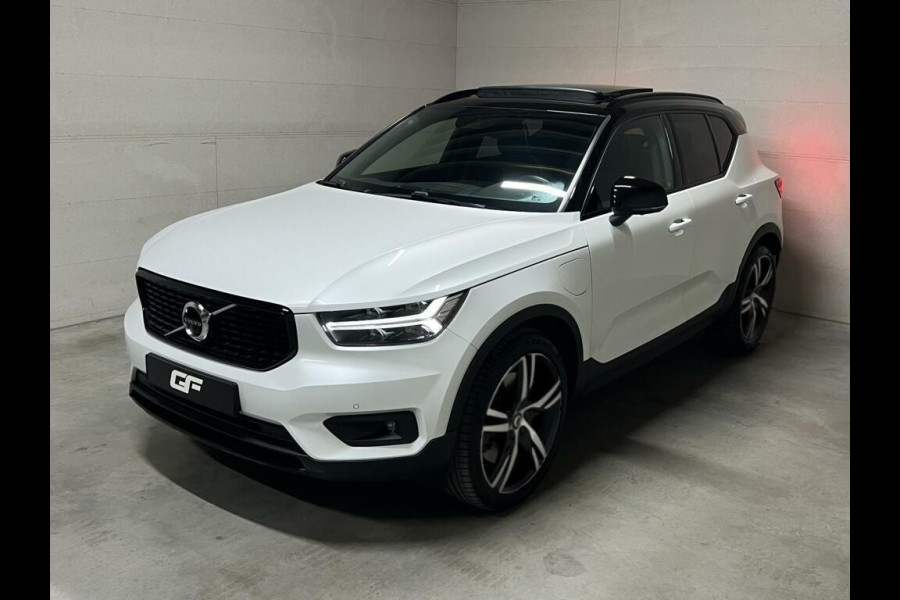 Volvo XC40 1.5 T5 Recharge R-Design Pano H/K 360º Leer ACC Trekh.