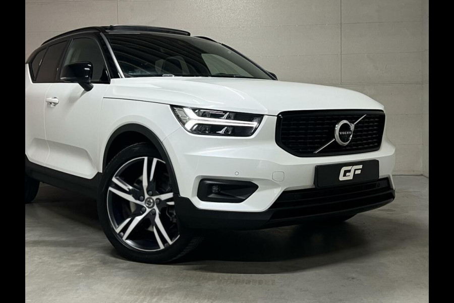 Volvo XC40 1.5 T5 Recharge R-Design Pano H/K 360º Leer ACC Trekh.