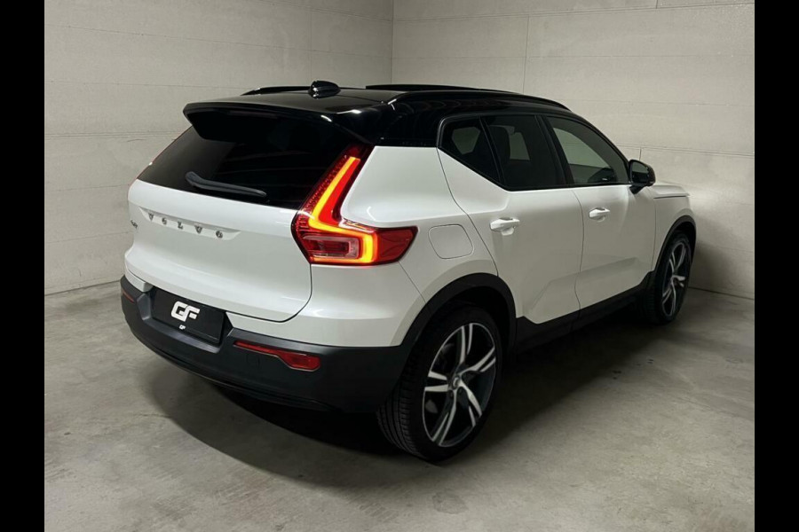 Volvo XC40 1.5 T5 Recharge R-Design Pano H/K 360º Leer ACC Trekh.