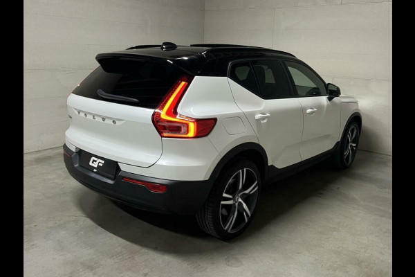 Volvo XC40 1.5 T5 Recharge R-Design Pano H/K 360º Leer ACC Trekh.