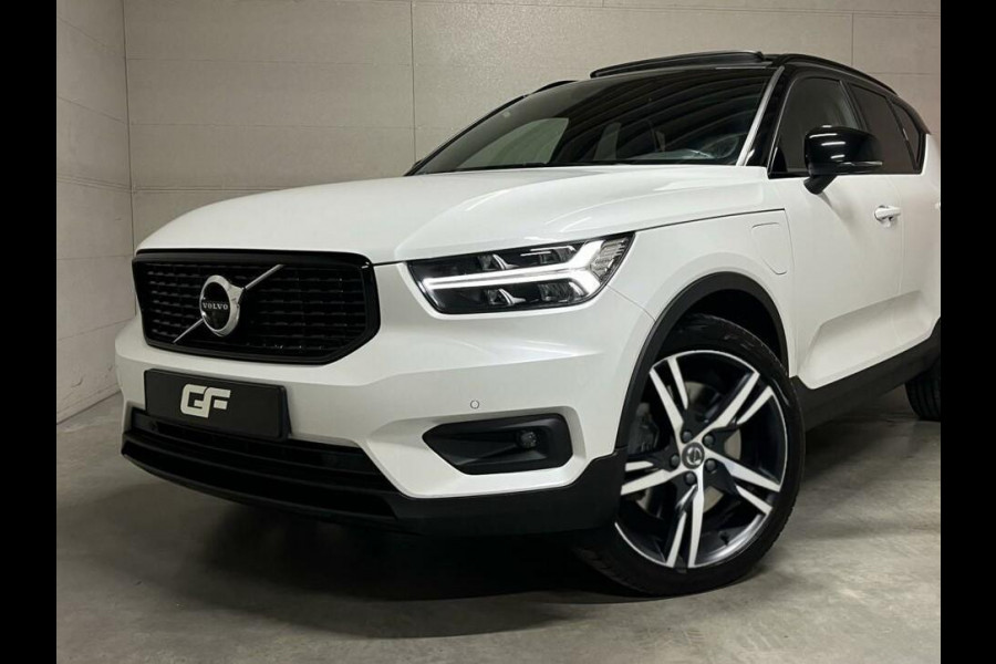 Volvo XC40 1.5 T5 Recharge R-Design Pano H/K 360º Leer ACC Trekh.